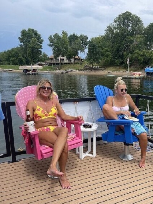 Boat rental Detroit Lakes