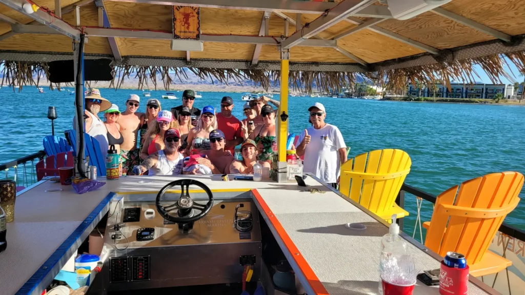 Lake Havasu Boat Rental