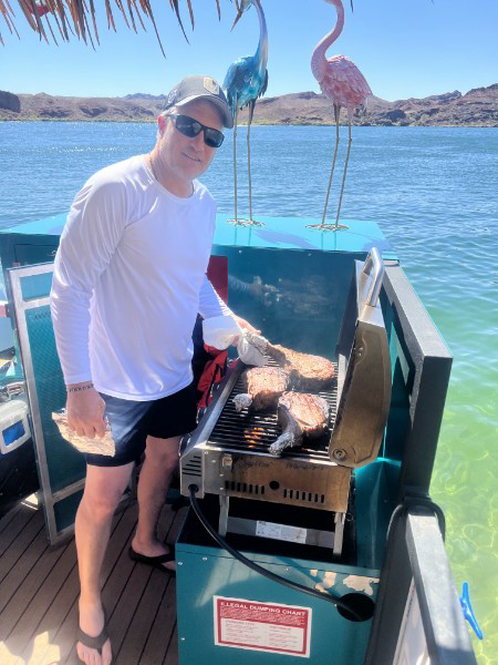 Party Boat Rental.
